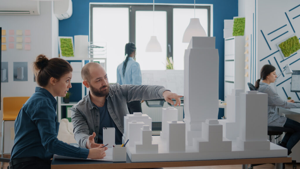 From Concept to Completion: A Seamless Construction Process